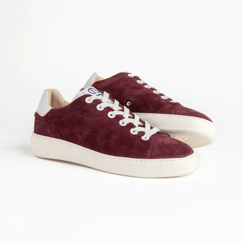 Noova Sneakers Sneakers Uomo Ixo in pelle Caramello - Francavilla Moda